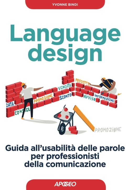 Language design. Guida all'usabilità delle parole 